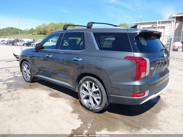 Продаж на аукціоні авто 2022 Hyundai Palisade Sel, vin: KM8R4DHE2NU480573, номер лоту: 44965853