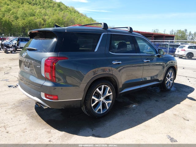 Продаж на аукціоні авто 2022 Hyundai Palisade Sel, vin: KM8R4DHE2NU480573, номер лоту: 44965853