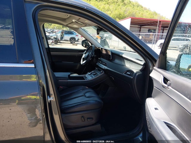 Продаж на аукціоні авто 2022 Hyundai Palisade Sel, vin: KM8R4DHE2NU480573, номер лоту: 44965853