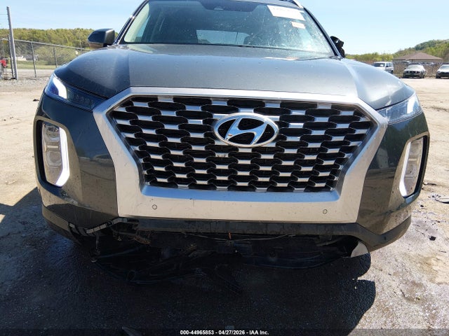 Продаж на аукціоні авто 2022 Hyundai Palisade Sel, vin: KM8R4DHE2NU480573, номер лоту: 44965853