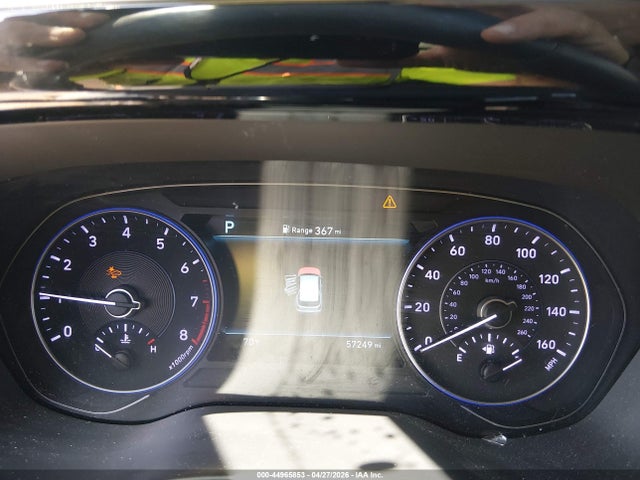 Продаж на аукціоні авто 2022 Hyundai Palisade Sel, vin: KM8R4DHE2NU480573, номер лоту: 44965853