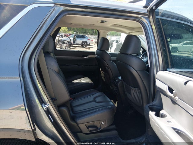Продаж на аукціоні авто 2022 Hyundai Palisade Sel, vin: KM8R4DHE2NU480573, номер лоту: 44965853
