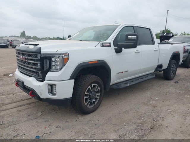 1GT19PEY4PF155921 GMC SIERRA 2500HD