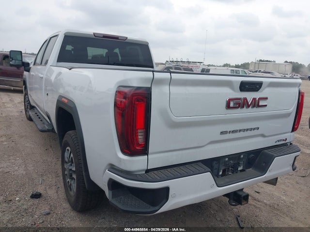 1GT19PEY4PF155921 GMC SIERRA 2500HD
