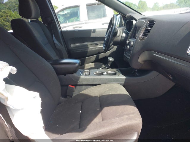 2019 Dodge Durango Gt Rwd მანქანა იყიდება აუქციონზე, vin: 1C4RDHDGXKC824560, აუქციონის ნომერი: 44965855