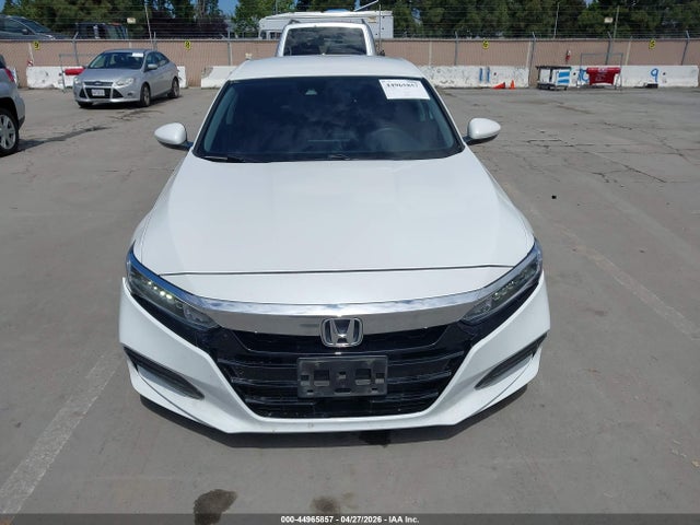 Honda ACCORD LX 2018 1HGCV1F19JA087947 Image 11