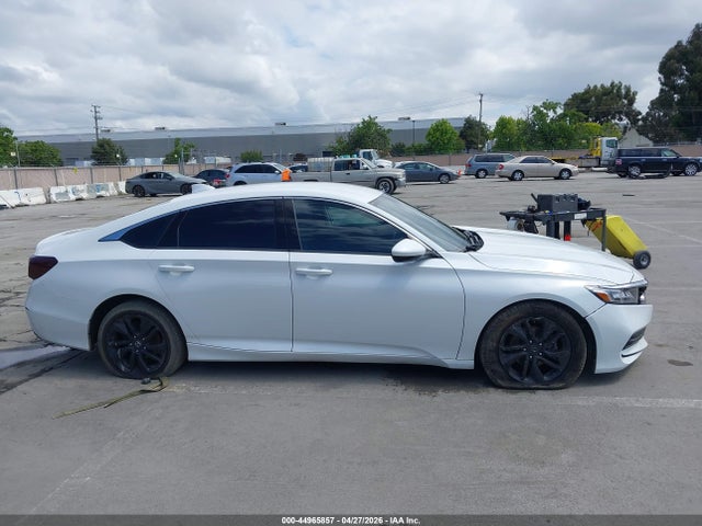 Honda ACCORD LX 2018 1HGCV1F19JA087947 Image 12