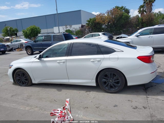 Honda ACCORD LX 2018 1HGCV1F19JA087947 Image 13
