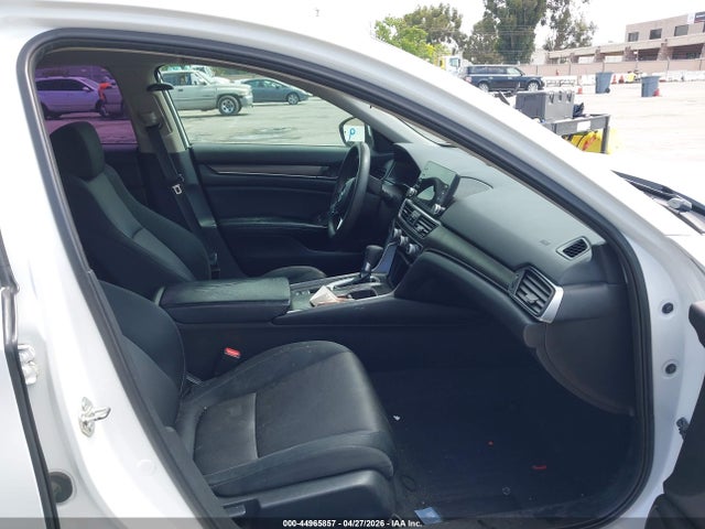 Honda ACCORD LX 2018 1HGCV1F19JA087947 Image 5