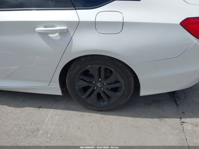 Honda ACCORD LX 2018 1HGCV1F19JA087947 Image 6