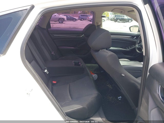 Honda ACCORD LX 2018 1HGCV1F19JA087947 Image 8