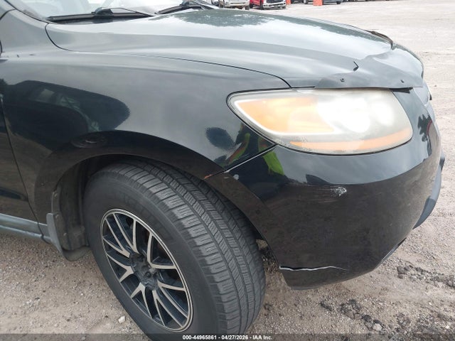 Auction sale of the 2008 Hyundai Santa Fe Limited/se, vin: 5NMSH73EX8H187146, lot number: 44965861