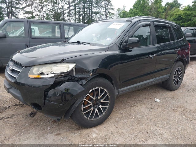 Auction sale of the 2008 Hyundai Santa Fe Limited/se, vin: 5NMSH73EX8H187146, lot number: 44965861