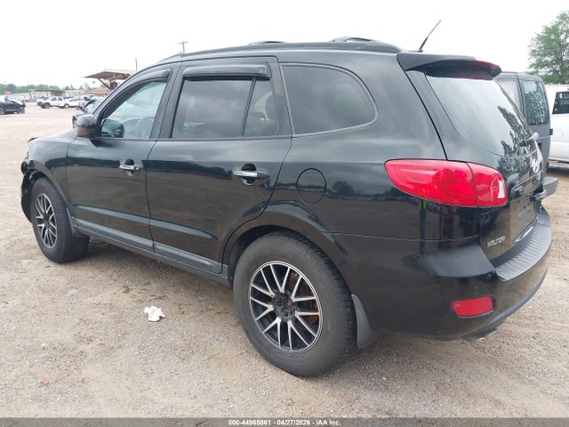 Auction sale of the 2008 Hyundai Santa Fe Limited/se, vin: 5NMSH73EX8H187146, lot number: 44965861