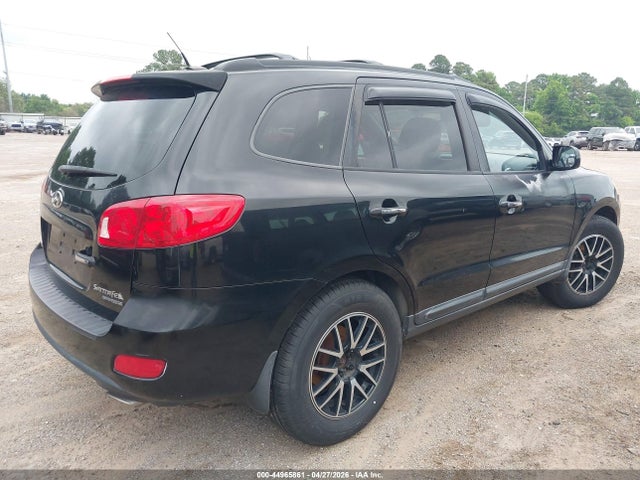 Auction sale of the 2008 Hyundai Santa Fe Limited/se, vin: 5NMSH73EX8H187146, lot number: 44965861