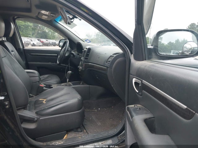 Auction sale of the 2008 Hyundai Santa Fe Limited/se, vin: 5NMSH73EX8H187146, lot number: 44965861
