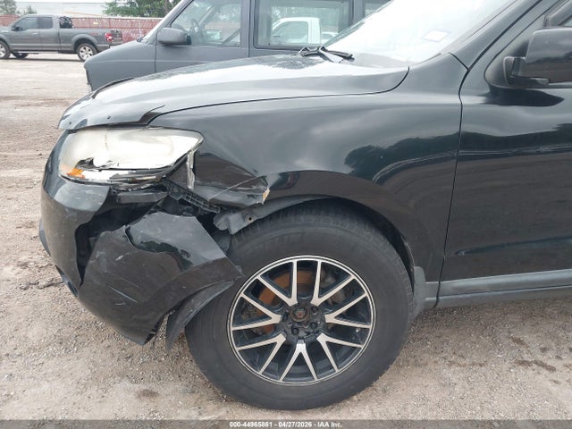 Auction sale of the 2008 Hyundai Santa Fe Limited/se, vin: 5NMSH73EX8H187146, lot number: 44965861
