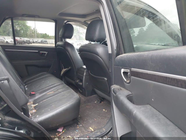 Auction sale of the 2008 Hyundai Santa Fe Limited/se, vin: 5NMSH73EX8H187146, lot number: 44965861