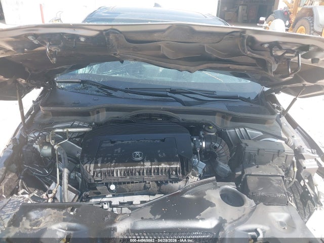 2025 Acura Mdx Technology Package მანქანა იყიდება აუქციონზე, vin: 5J8YD9H43SL004386, აუქციონის ნომერი: 44965862