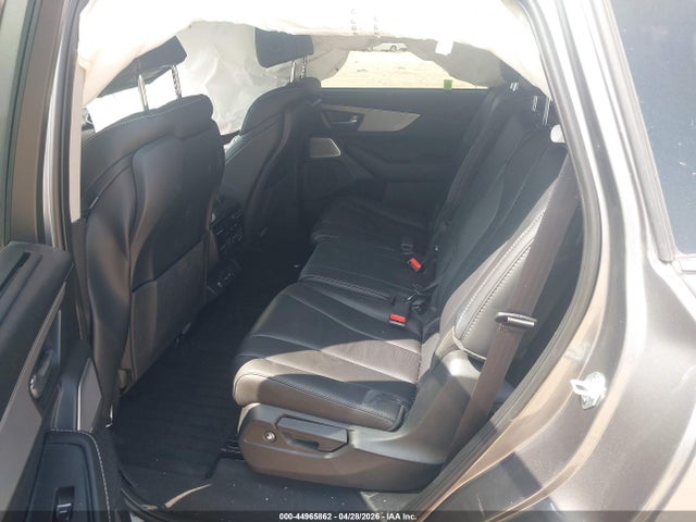2025 Acura Mdx Technology Package მანქანა იყიდება აუქციონზე, vin: 5J8YD9H43SL004386, აუქციონის ნომერი: 44965862