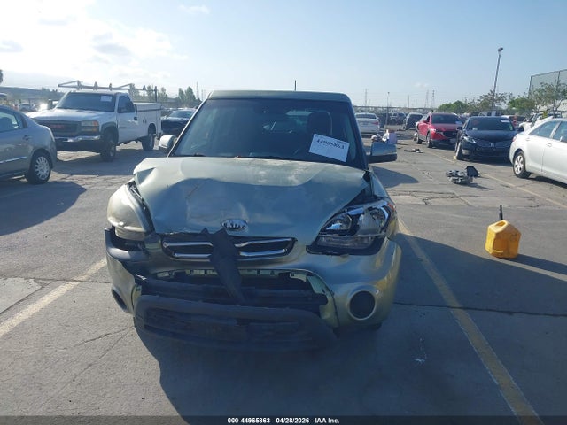 44965863 :رقم المزاد ، KNDJT2A63D7558092 vin ، 2013 Kia Soul + مزاد بيع