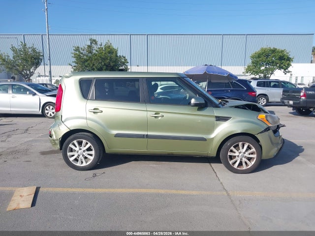 44965863 :رقم المزاد ، KNDJT2A63D7558092 vin ، 2013 Kia Soul + مزاد بيع