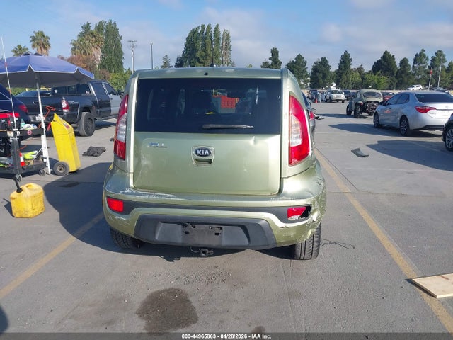 44965863 :رقم المزاد ، KNDJT2A63D7558092 vin ، 2013 Kia Soul + مزاد بيع