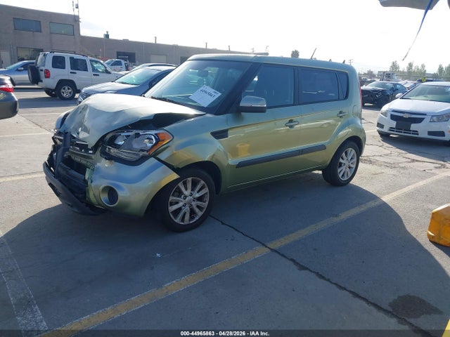 44965863 :رقم المزاد ، KNDJT2A63D7558092 vin ، 2013 Kia Soul + مزاد بيع
