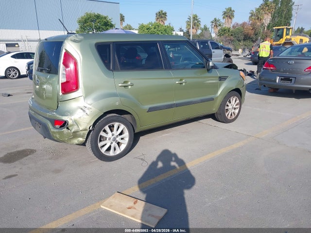 44965863 :رقم المزاد ، KNDJT2A63D7558092 vin ، 2013 Kia Soul + مزاد بيع