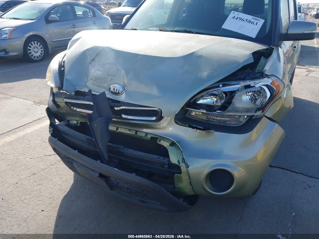 44965863 :رقم المزاد ، KNDJT2A63D7558092 vin ، 2013 Kia Soul + مزاد بيع