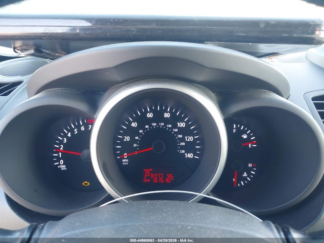 44965863 :رقم المزاد ، KNDJT2A63D7558092 vin ، 2013 Kia Soul + مزاد بيع
