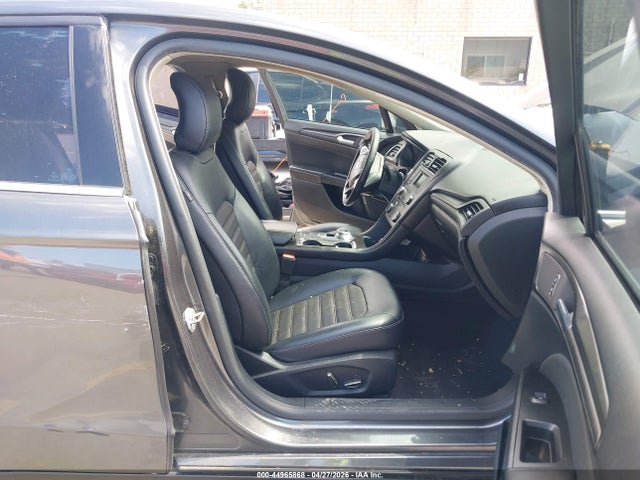 Ford Fusion Hybrid Se 2018 3FA6P0LU7JR139070 Image 5