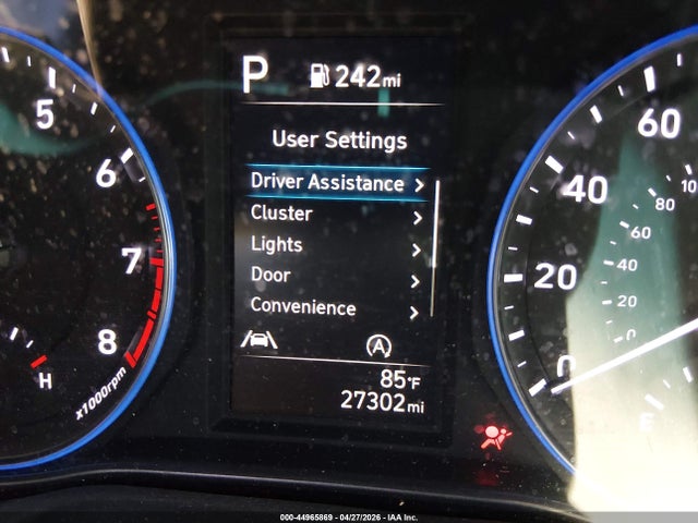 Aukcja sprzedaży 2023 Hyundai Kona Sel, vin: KM8K62AB5PU982917, numer aukcji: 44965869