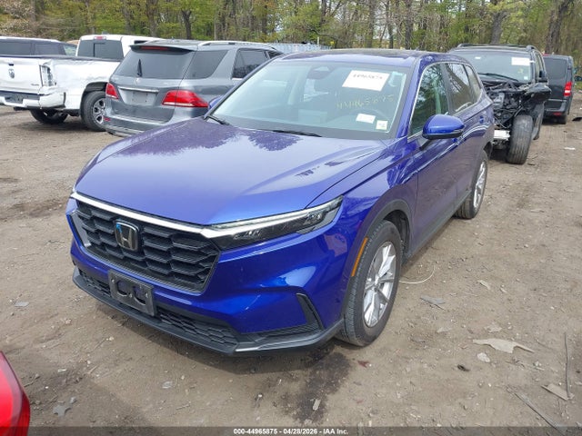 44965875 :رقم المزاد ، 7FARS4H47PE005423 vin ، 2023 Honda Cr-v Ex Awd مزاد بيع