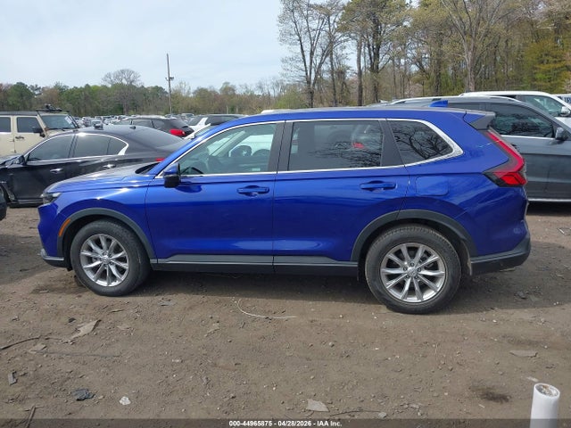 44965875 :رقم المزاد ، 7FARS4H47PE005423 vin ، 2023 Honda Cr-v Ex Awd مزاد بيع