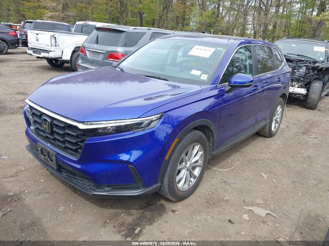 44965875 :رقم المزاد ، 7FARS4H47PE005423 vin ، 2023 Honda Cr-v Ex Awd مزاد بيع