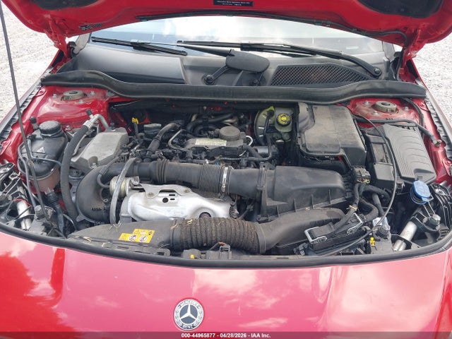 Mercedes-Benz CLA 250 2019 WDDSJ4EB8KN756839 Image 10