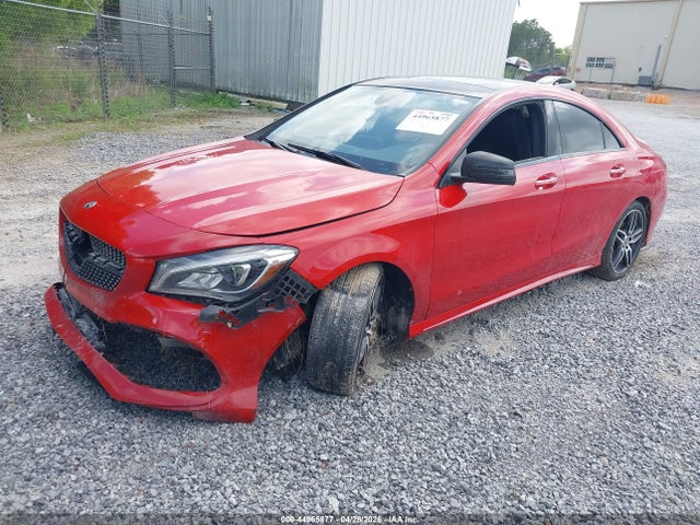 Mercedes-Benz CLA 250 2019 WDDSJ4EB8KN756839 Image 2