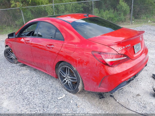 Auction sale of the 2019 Mercedes-benz Cla 250, vin: WDDSJ4EB8KN756839, lot number: 44965877