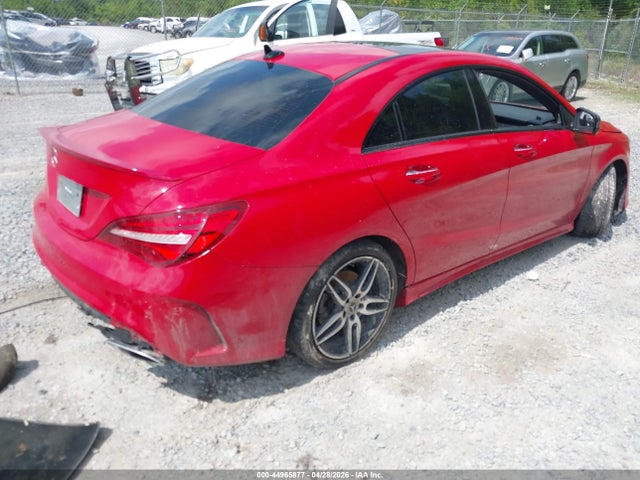 Mercedes-Benz CLA 250 2019 WDDSJ4EB8KN756839 Image 4