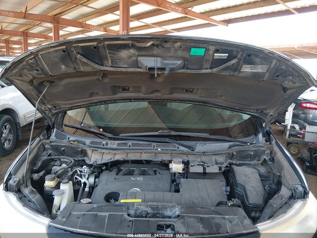 44965880 :رقم المزاد ، JN8AE2KP1D9071869 vin ، 2013 Nissan Quest S مزاد بيع