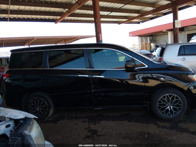 44965880 :رقم المزاد ، JN8AE2KP1D9071869 vin ، 2013 Nissan Quest S مزاد بيع