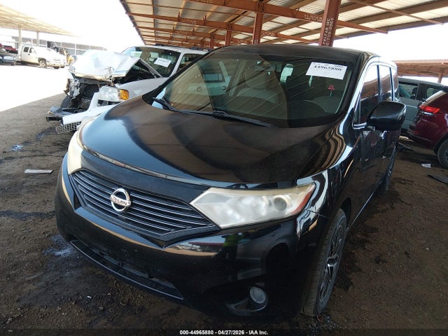 44965880 :رقم المزاد ، JN8AE2KP1D9071869 vin ، 2013 Nissan Quest S مزاد بيع