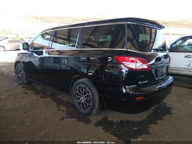 44965880 :رقم المزاد ، JN8AE2KP1D9071869 vin ، 2013 Nissan Quest S مزاد بيع