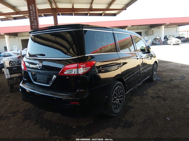 44965880 :رقم المزاد ، JN8AE2KP1D9071869 vin ، 2013 Nissan Quest S مزاد بيع