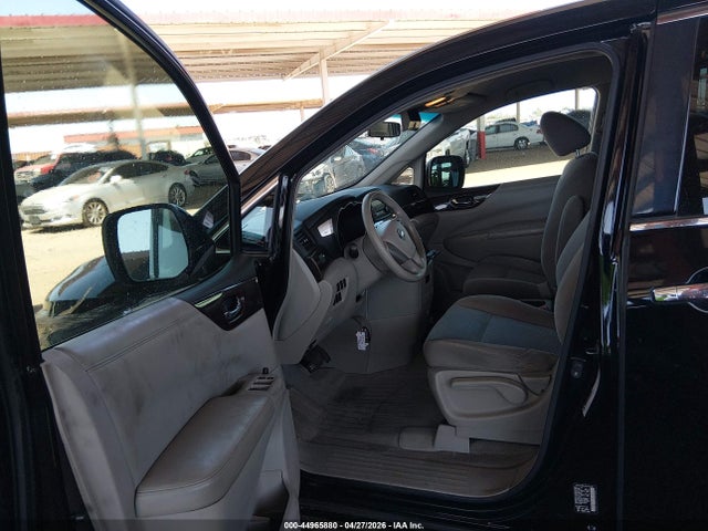 44965880 :رقم المزاد ، JN8AE2KP1D9071869 vin ، 2013 Nissan Quest S مزاد بيع