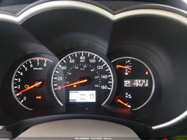 44965880 :رقم المزاد ، JN8AE2KP1D9071869 vin ، 2013 Nissan Quest S مزاد بيع