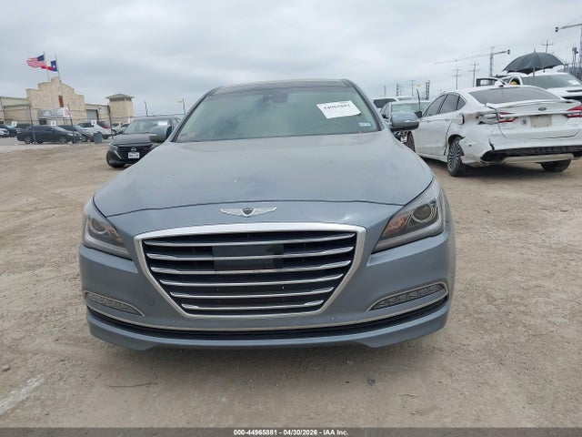 Genesis G80 5.0 Ultimate 2017 KMHGN4JFXHU202337 Image 12