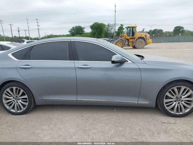 Genesis G80 5.0 Ultimate 2017 KMHGN4JFXHU202337 Image 13