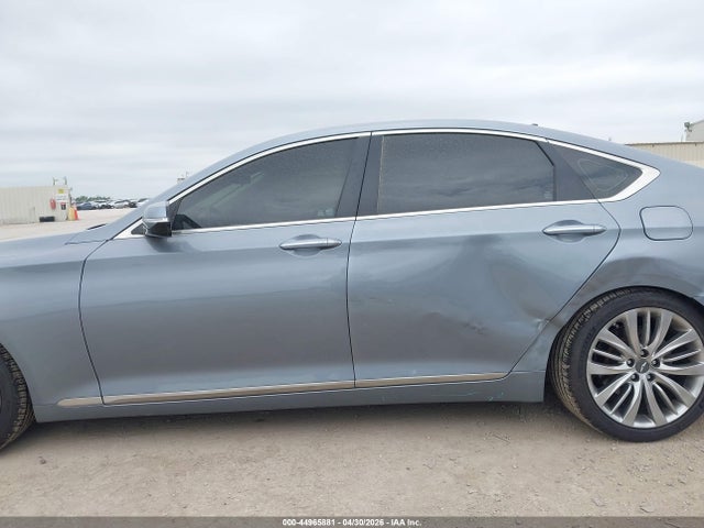 Genesis G80 5.0 Ultimate 2017 KMHGN4JFXHU202337 Image 14